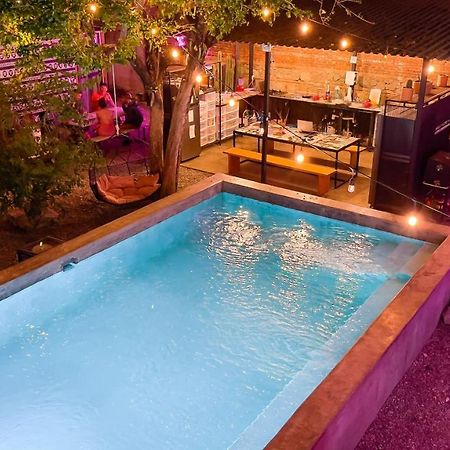 Ticuchi Hostal Oaxaca Ngoại thất bức ảnh