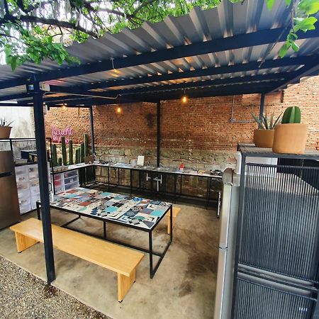 Ticuchi Hostal Oaxaca Ngoại thất bức ảnh