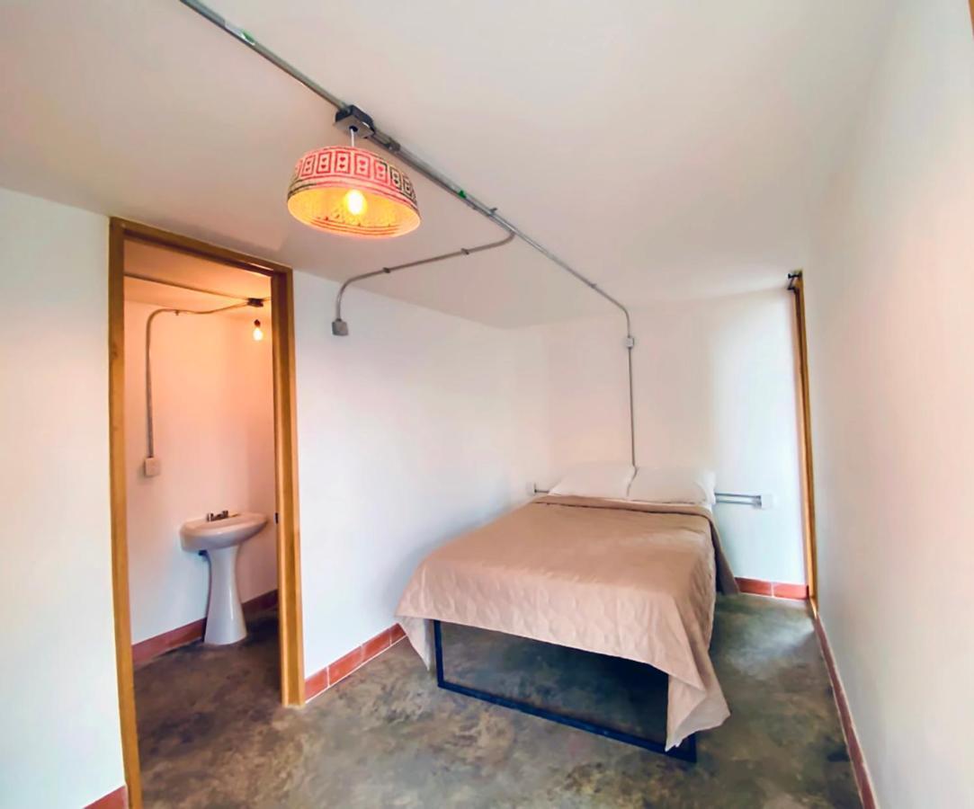 Ticuchi Hostal Oaxaca Ngoại thất bức ảnh