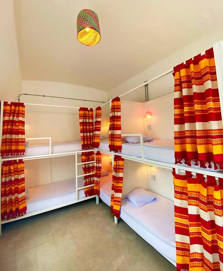 Ticuchi Hostal Oaxaca Ngoại thất bức ảnh