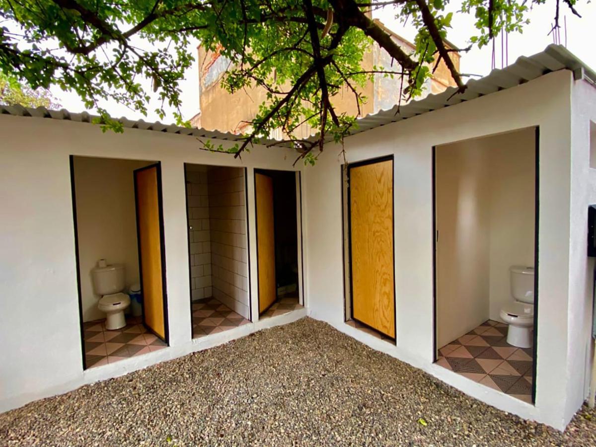 Ticuchi Hostal Oaxaca Ngoại thất bức ảnh