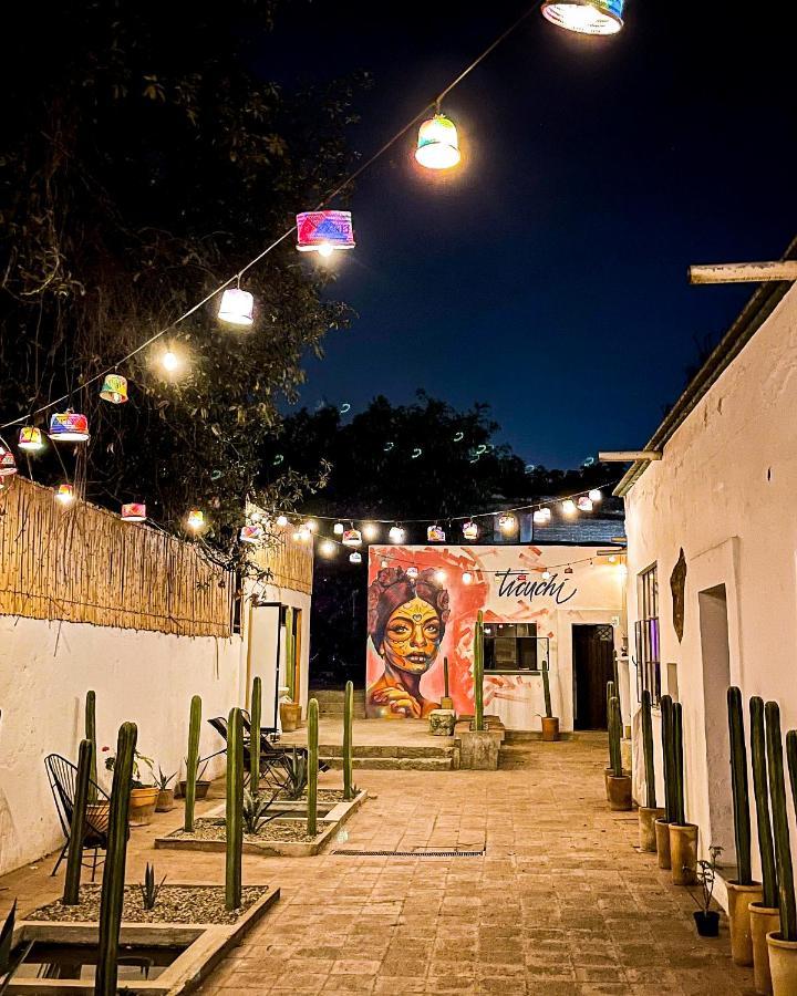 Ticuchi Hostal Oaxaca Ngoại thất bức ảnh
