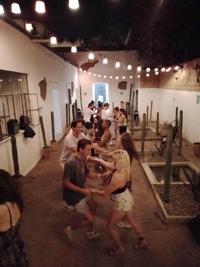 Ticuchi Hostal Oaxaca Ngoại thất bức ảnh