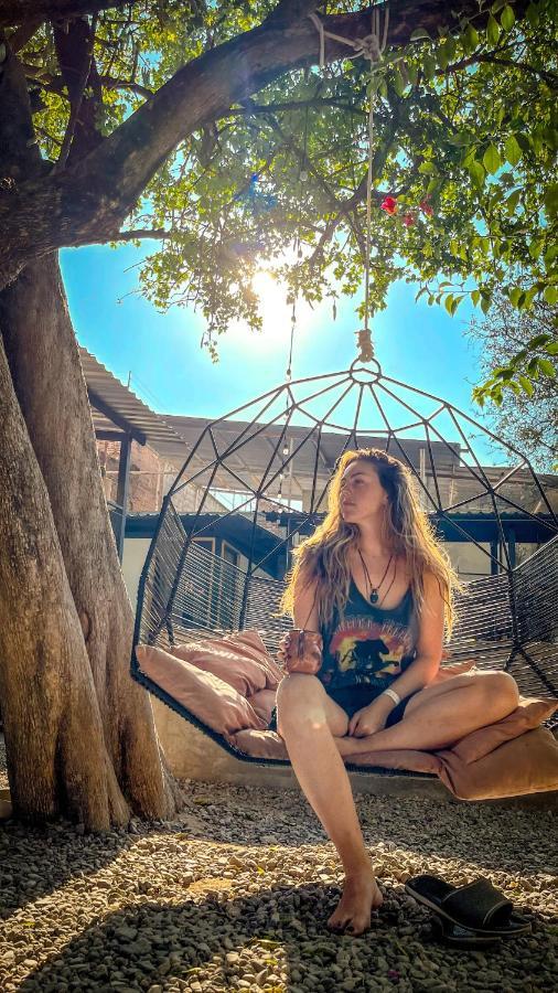 Ticuchi Hostal Oaxaca Ngoại thất bức ảnh